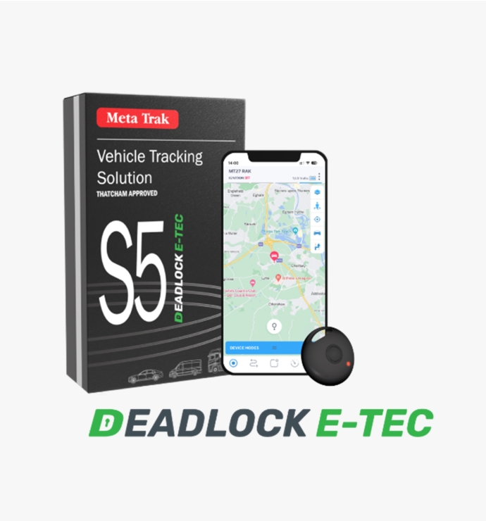 Meta Trak S5 Deadlock E-TEC