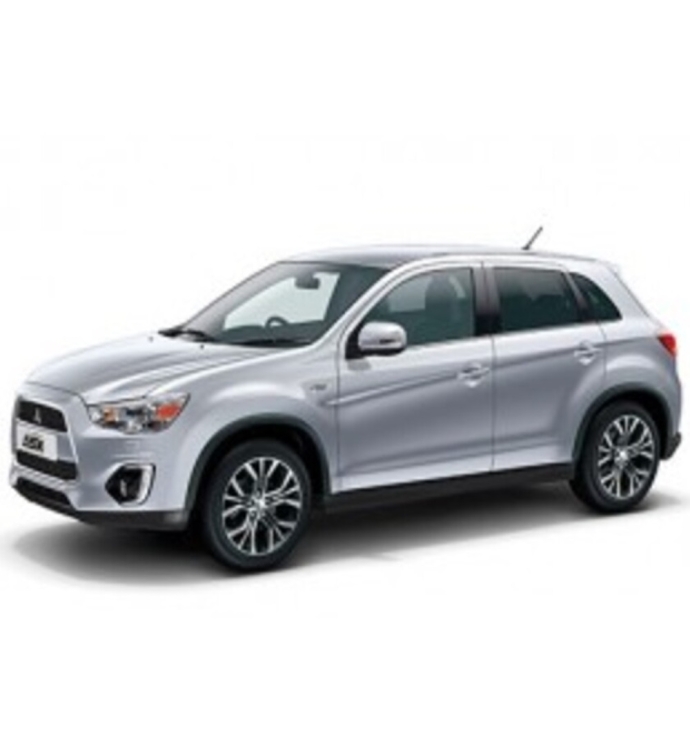 Precision Speed Limiter | Mitsubishi ASX