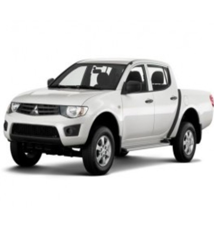 Precision Cruise Control | Mitsubishi L200 