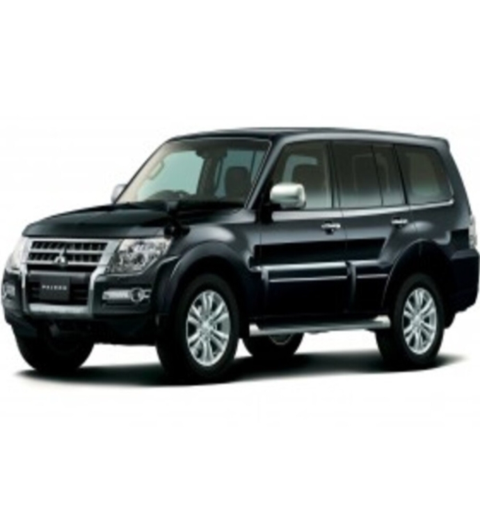 Runlock | Mitsubishi Pajero