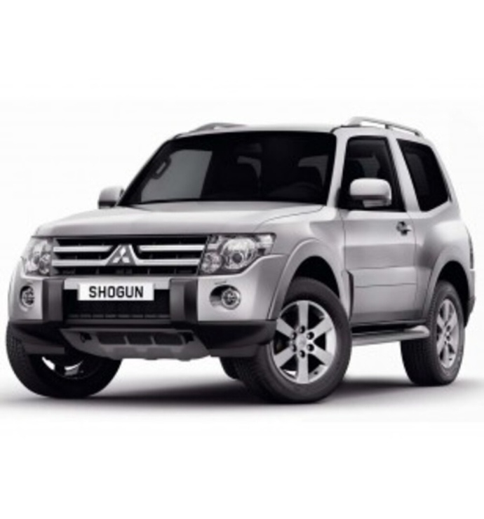 Precision Cruise Control | Mitsubishi Shogun 