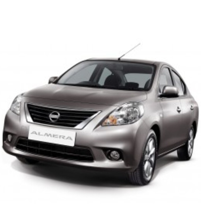 Precision Cruise Control | Nissan Almera 