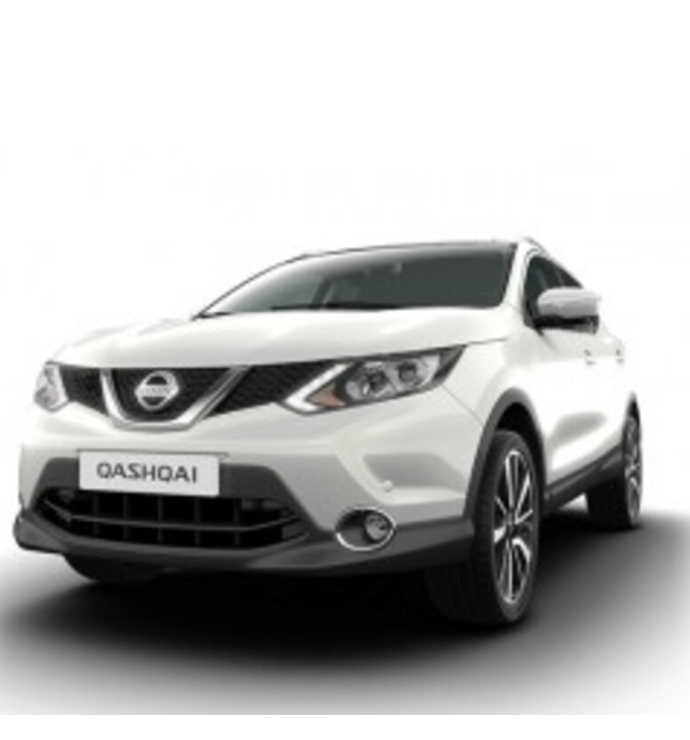 Precision Cruise Control | Nissan Qashqai 