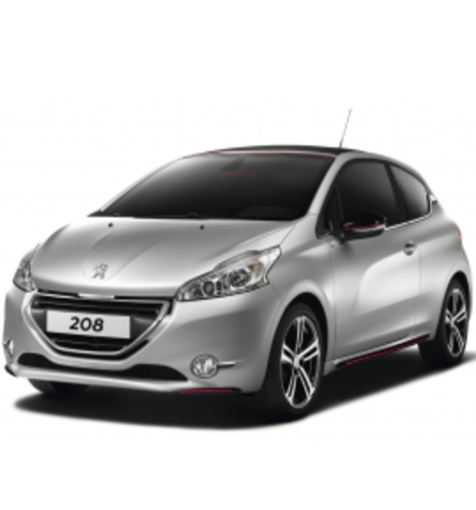 Precision Cruise Control | Peugeot 208 