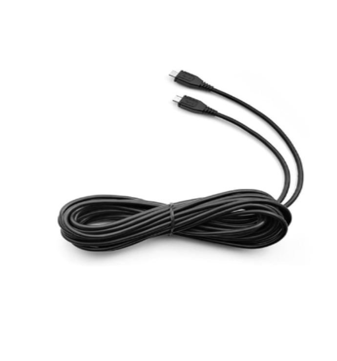 Thinkware | Thinkware Front to Rear Cable for the q800 / F800 Pro 7.5 M-(TWF800ProCable)
