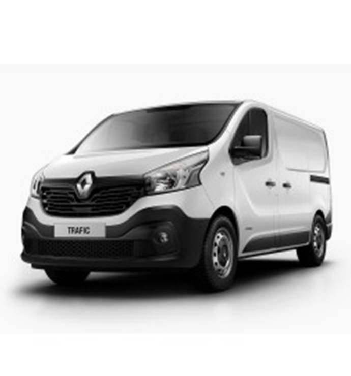 Runlock | Renault Trafic 2014
