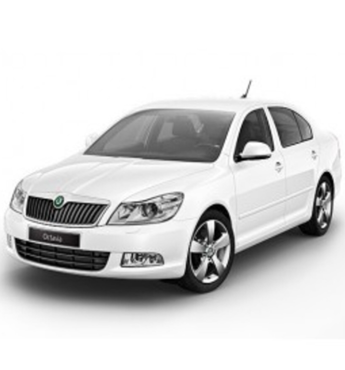 Runlock | Skoda Octavia III |