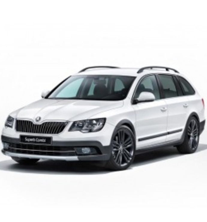 Runlock | Skoda Superb B7 Key Version