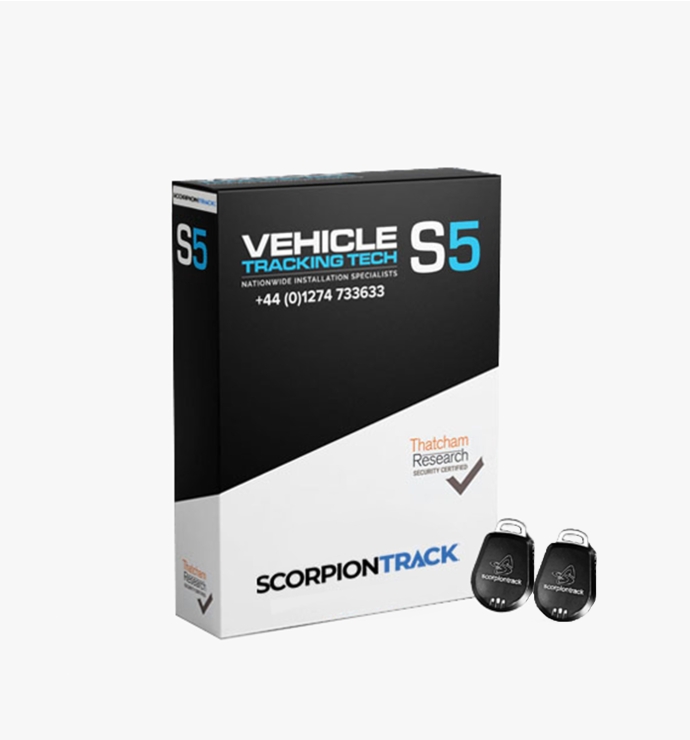 ScorpionTrack S5-VTS
