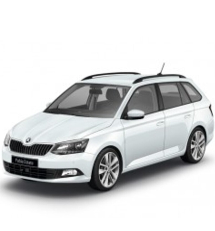 Precision Cruise Control | Skoda Fabia 