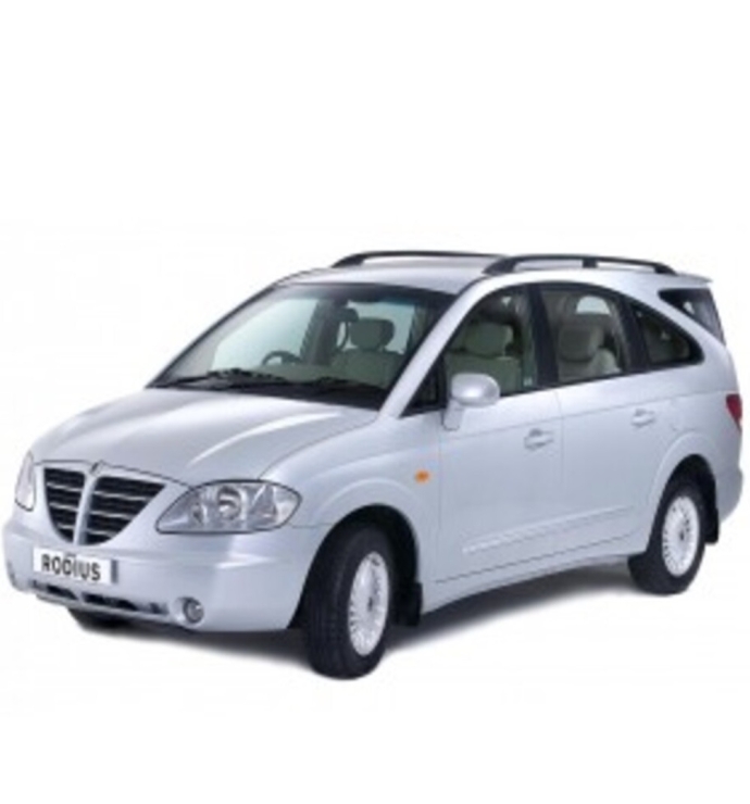 Precision Speed Limiter | Ssangyong Rodius