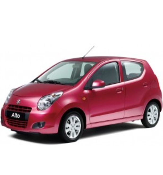 Precision Speed Limiter | Suzuki Alto