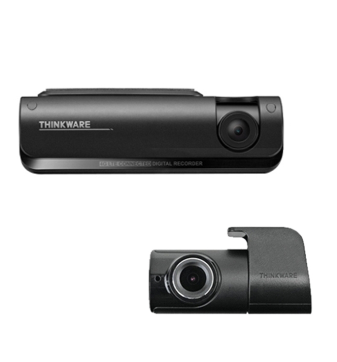 Thinkware | Dash Cam T700  2 Channel Hardwire