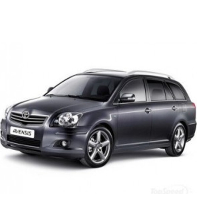 Precision Speed Limiter | Toyota Avenisis