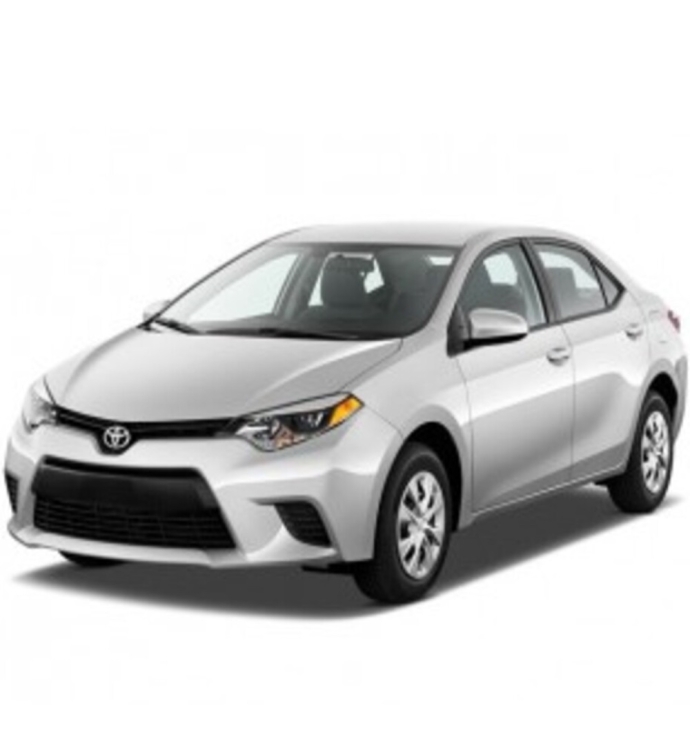 Precision Cruise Control | Toyota Corolla 