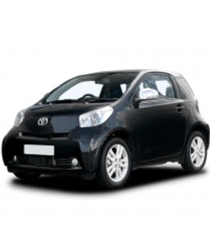 Precision Speed Limiter | Toyota IQ
