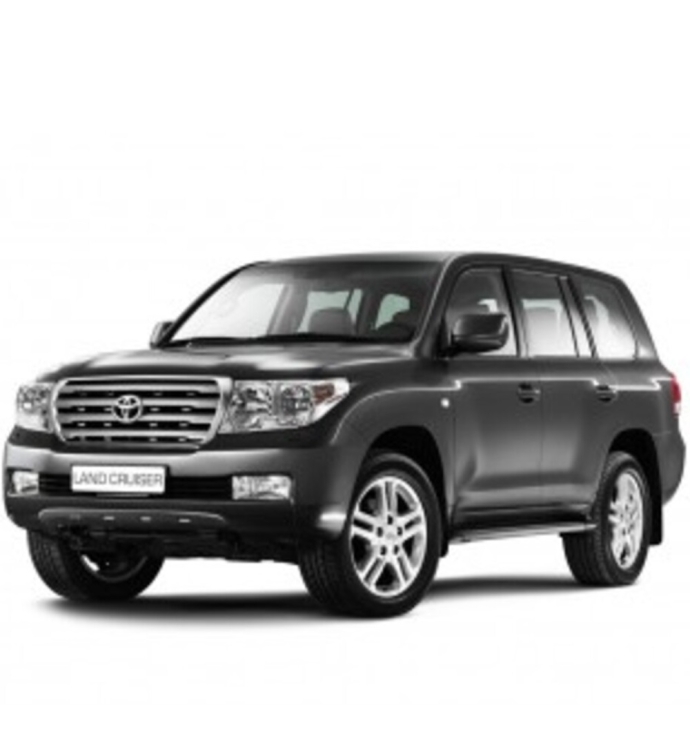 Precision Speed Limiter | Toyota Land Cruiser