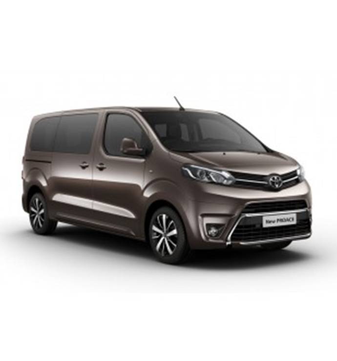 Runlock | Toyota Proace