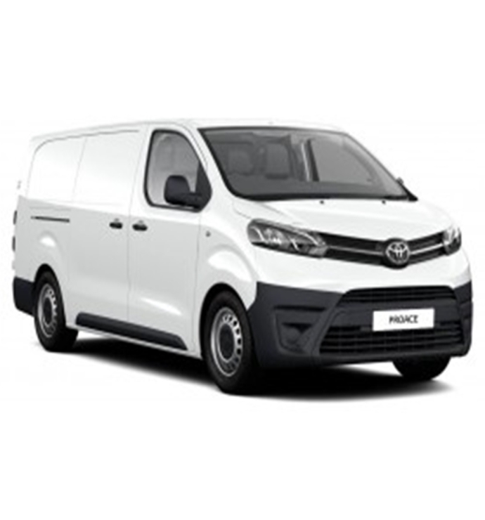 Start / Stop Disable | Toyota Proace 2016+ CAN BUS