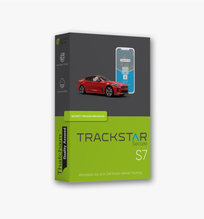 Trackstar S7 TM470 