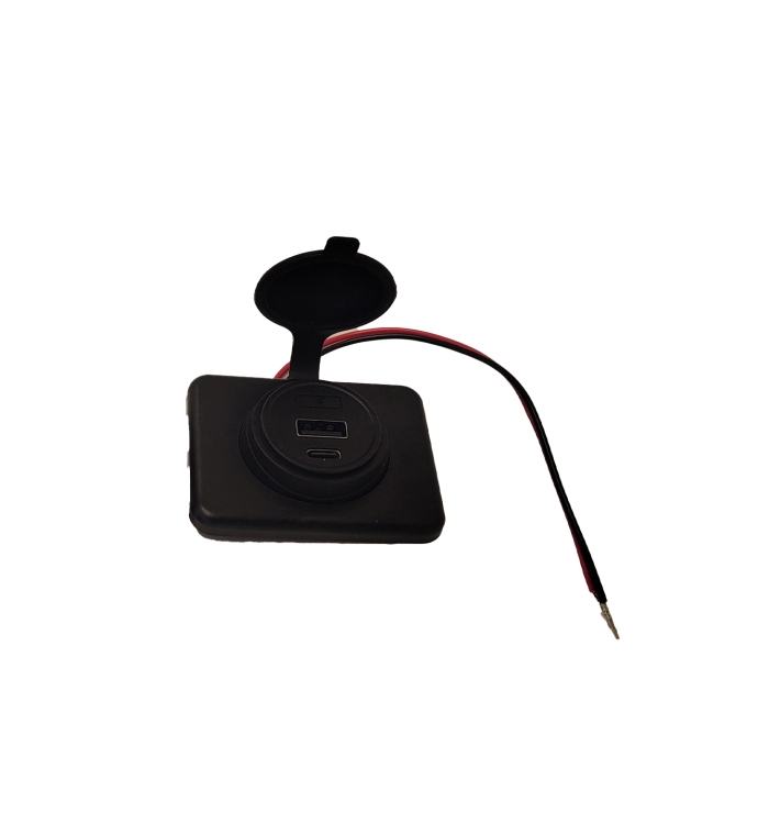 VTT | DVS A-USB-SM-SKT