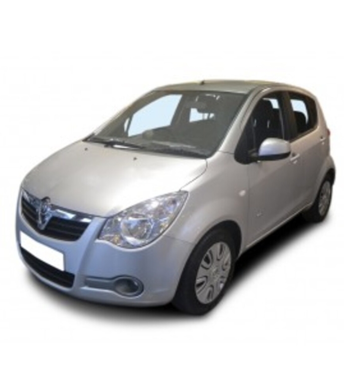 Precision Speed Limiter | Vauxhall / Opel Agila