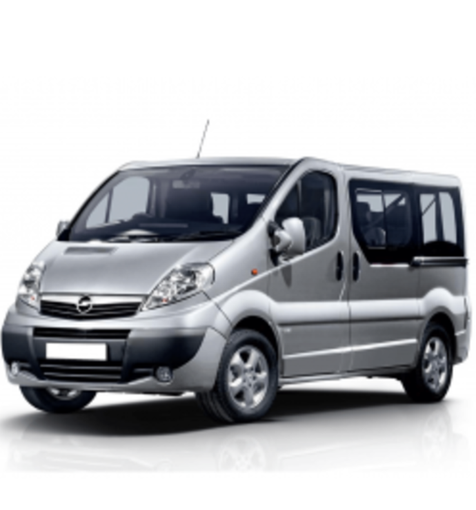 Precision Speed Limiter | Vauxhall / Opel Vivaro