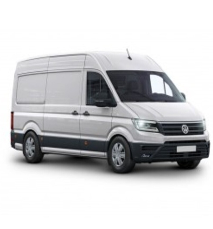 Precision Speed Limiter | Volkswagen Crafter