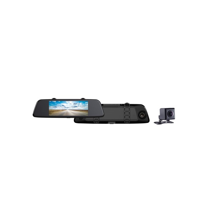 Pioneer | VREC-150MD-EX 2 Channel Front & Rear Dash Cam Plug & Play