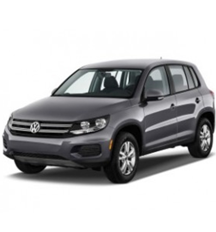 Precision Cruise Control | Volkswagen Tiguan 