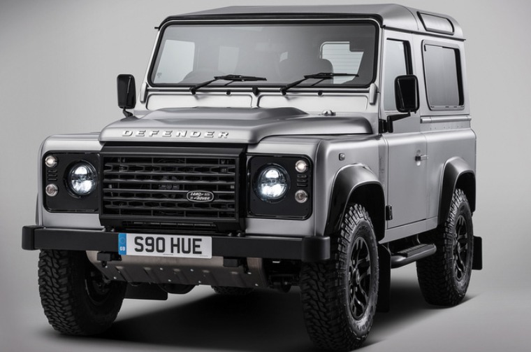 The best tracker for your Land Rover